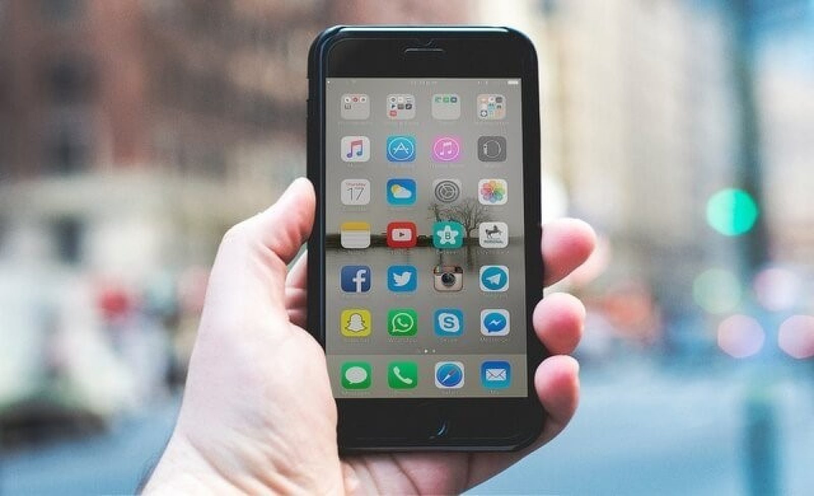 Social Media Marketing